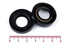 Сальник TC 15*25*5 армированный NBR70 