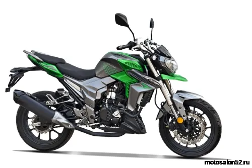 Мотоцикл Regulmoto T-Leopard 300 