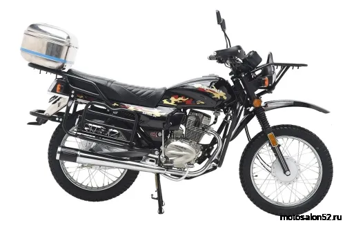 Мотоцикл Regulmoto SK 150-22 