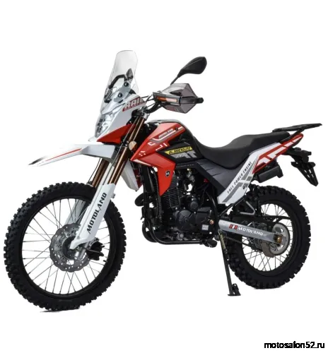 Мотоцикл Motoland 300 ENDURO GL300 