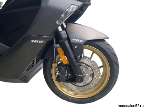 Скутер Regulmoto ELEMENT 300CC 4T (LJ300T-18) EFI  фото 4