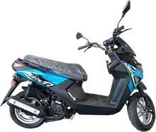 Мотоцикл RACER RC150T-15X BWS R 150 (Россия) 