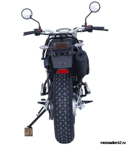 Мотоцикл SCOUT TW250 PR 300  фото 7