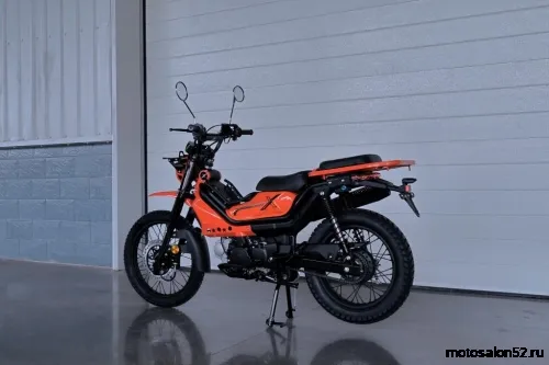 Мопед XTRAIL  фото 7