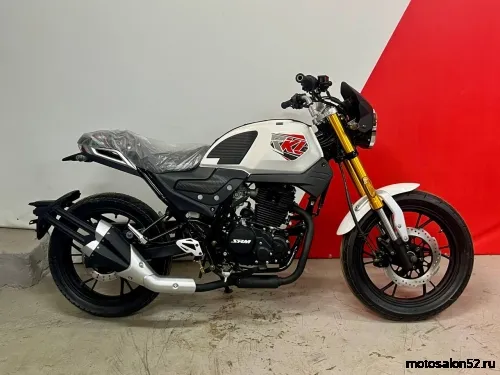 Мотоцикл COBRA SRM 250  фото 4