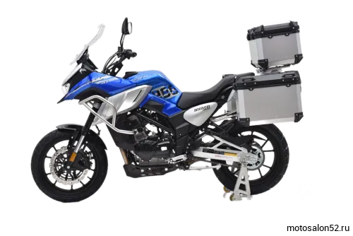 Мотоцикл Regulmoto DISCOVERY 