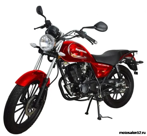 Мотоцикл Regulmoto SK 150-8 