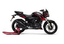Мотоцикл TVS APACHE RTR 200 4V 21 л.с. (Индия) 