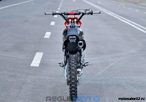 Питбайк Regulmoto SEVEN MEDALIST PRO 19/16  фото 4