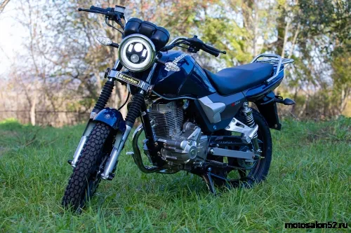 Мотоцикл Regulmoto SK 200-6  фото 6