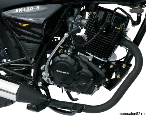 Мотоцикл Regulmoto SK 200-8  фото 5