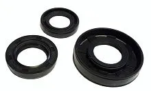 Сальники коленвала Yamaha Jog, AXIS, APRIO (20*42*8, 20*30*30,5*6-2шт) 3 шт. 