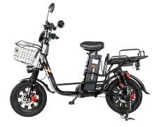 Электровелосипед Wenbox WBX-2-16SJ , 60V 20А, 800 Вт, колесо 16*3 