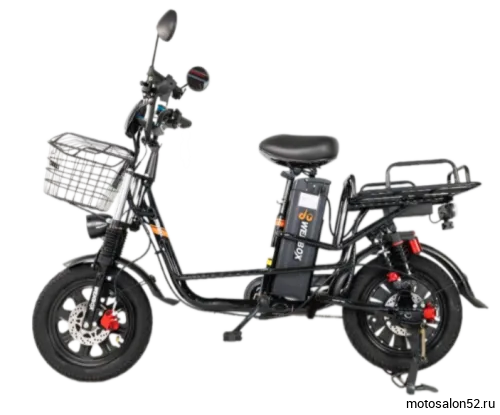 Электровелосипед Wenbox WBX-2-16SJ , 60V 20А, 800 Вт, колесо 16*3 