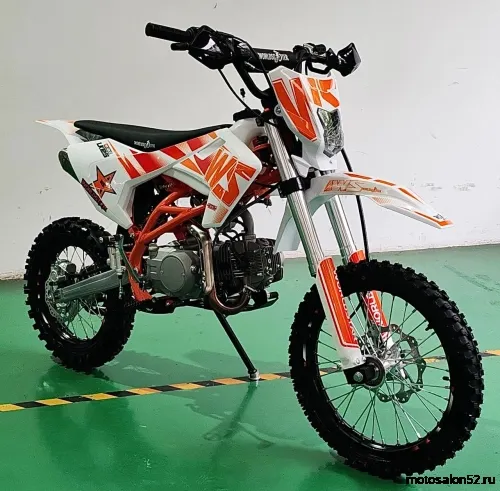 Питбайк WORLDSCOOTER WS 125 (JHL)  фото 2