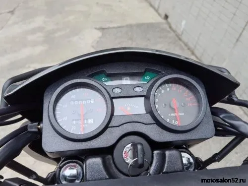 Мотоцикл INTRUDER 200 с ПТС  фото 5