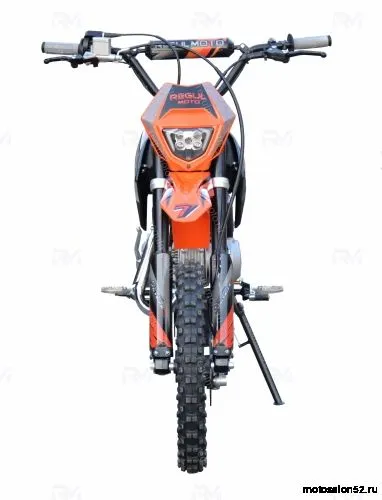 Питбайк Regulmoto SEVEN PRO 17/14  фото 4