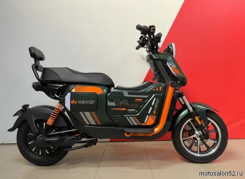 Скутер электрический Wenbox U2Pro 60/45a 