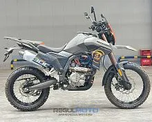Мотоцикл Regulmoto Cyclone 