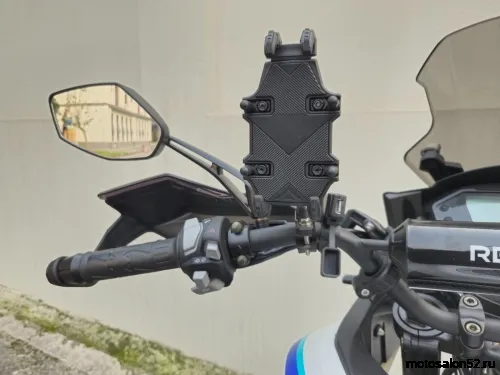 Мотоцикл Regulmoto XADV 300   фото 6