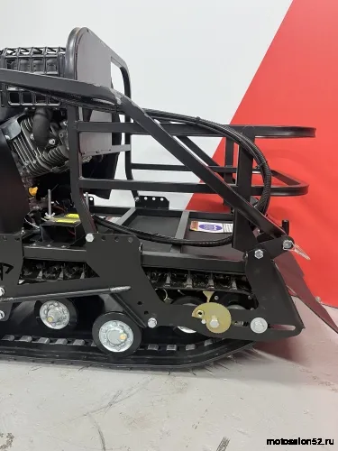 Мотобуксировщик Тофалар 500 Байкал (двигатель Zongshen GB460E с эл.стартером) фото 7
