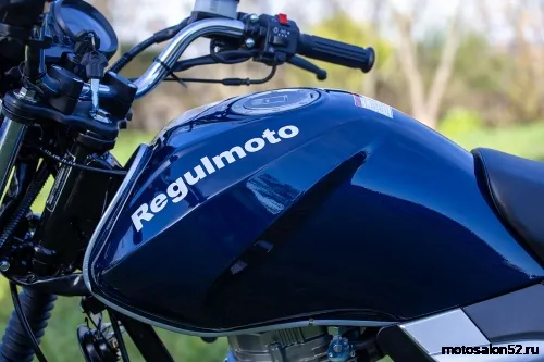 Мотоцикл Regulmoto SK 200-6  фото 16