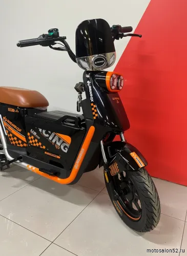 Скутер электрический Wenbox U8Pro 45a  фото 11