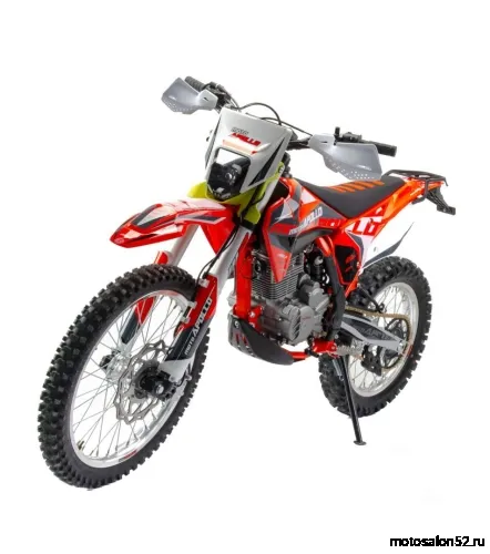 Мотоцикл кроссовый Moto Apollo M3 300 (175FMM) 