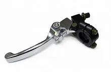 Рычаг сцепления TTR125, XR, CRF, ATV 50-110 СКЛАДНОЙ хром 