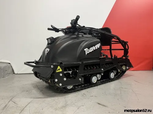 Мотобуксировщик Тофалар 500 Байкал (двигатель Zongshen GB460E с эл.стартером) фото 4