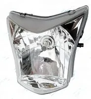 Фара передняя ЗИД YX250GY-C5C 