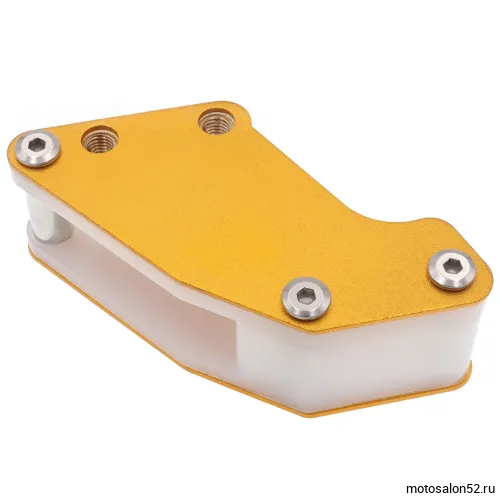 Успокоитель цепи (ловушка) универсальная желтая SM-PARTS  фото 2