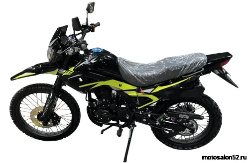 Мотоцикл AIBEX 250 ZONGSHEN  фото 4