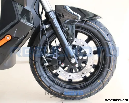 Скутер Regulmoto Zoomer  фото 5