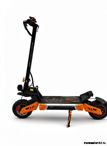 Электросамокат Kugoo G4 max 