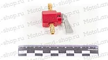 Бензокран HX-129 CNC красный 