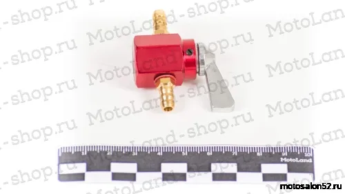 Бензокран HX-129 CNC красный 