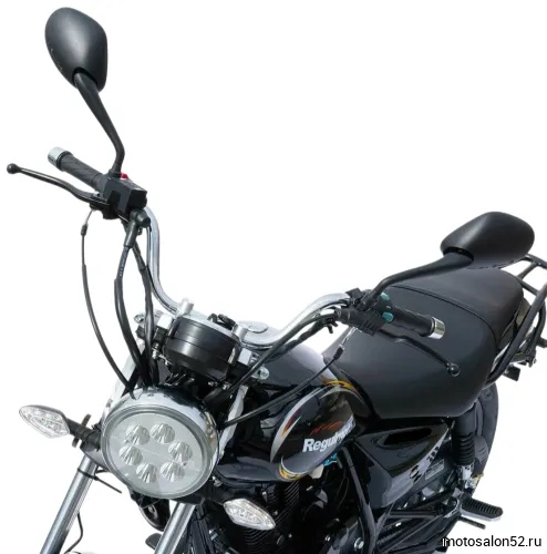 Мотоцикл Regulmoto SK 200-8  фото 2