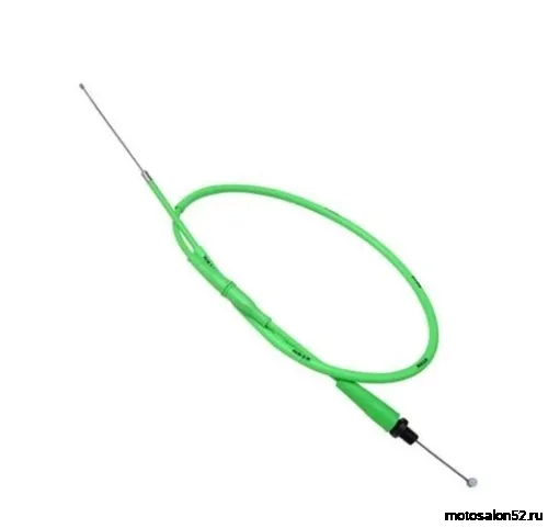 Трос газа (HL=935мм, FL=160мм) CB/NC250 (зеленый) OTOM 