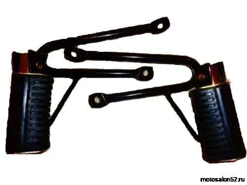 Подножка пассажира TTR250R FDF 