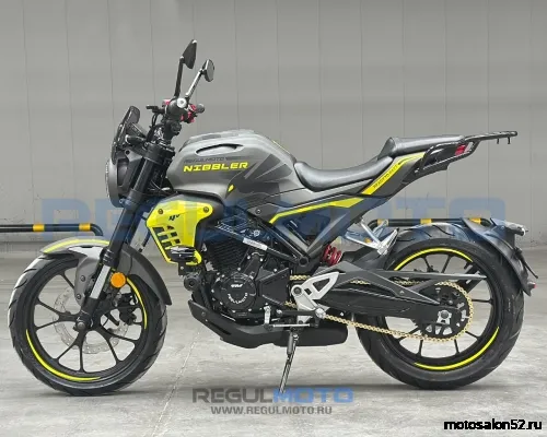 Мотоцикл Regulmoto Nibbler  фото 3