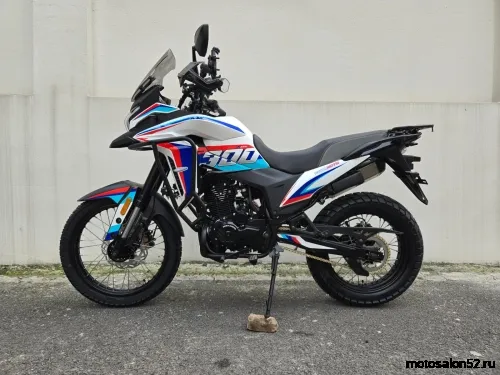 Мотоцикл Regulmoto XADV 300   фото 5