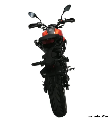 Мотоцикл HIRO 250  фото 8