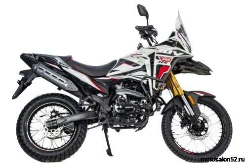 Мотоцикл Motoland 300 ENDURO GARET   фото 8