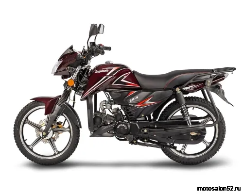Мопед Regulmoto Alpha (RM-4) 