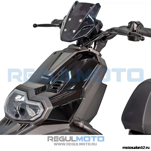 Скутер Regulmoto BWX (LJ-3)  фото 7