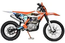 Мотоцикл кроссовый KEWS K23 Pro 