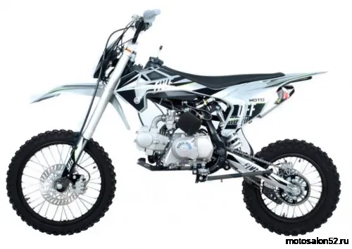 Питбайк Regulmoto FIVE 125 EA (полуавтомат КПП) 