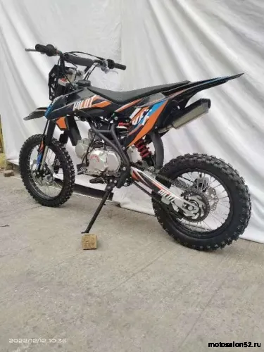 Питбайк Regulmoto PILOT EM 17/14  фото 5