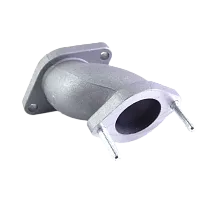 Патрубок карбюратора 164FML,166FMM (CG200-250) ZL173 